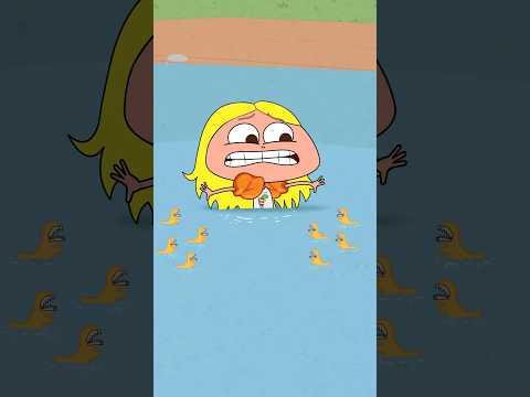 Os Nuggets de Dinossauro Se Vingam!