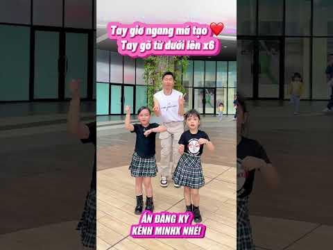 Theo dõi để xem nhiều clip nhảy múa nha #Dạy #Nhảy #Minhx #LeCirque