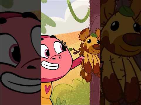 When your friends replace your lost toy 🥺