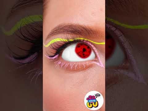 การแปลงร่างของเลดี้บั๊กสุดมหัศจรรย์ 😍🐞 #สั้นๆ