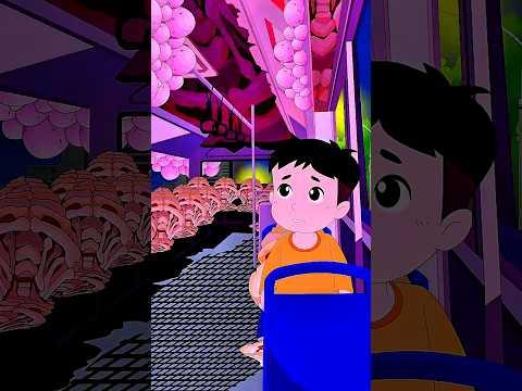 Quái vật xe buýt 😱 #anime #trending #viral #tiktok