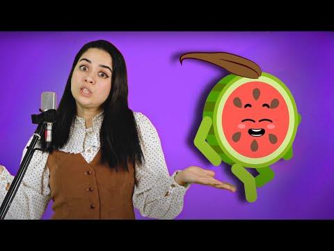 Karpuz Adam Hikayeli Çocuk Şarkısı