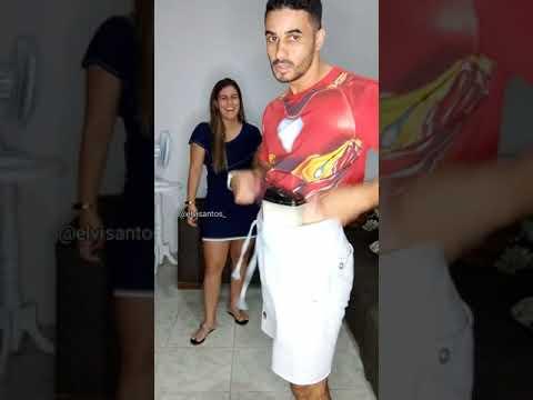 Essas meninas de hoje que só pensam em namorar!