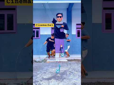 Kami sembunyi di kelas 2. #cinemarbet