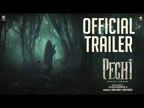 PECHI Official Trailer (Tamil) | Gayathrie shankar | Bala saravanan | Veyilon Entertainment | Verus