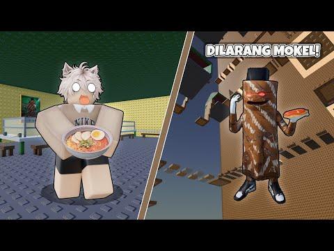 DILARANG MOKEL DI TOWER ANOMALI ROBLOX INI!