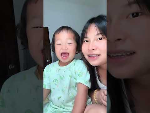 วอล์คหนึ่งวันของ เราสองคนแม่ลูก