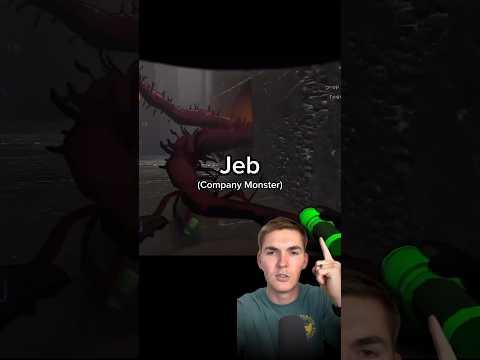 Jeb from Lethal Company Explained