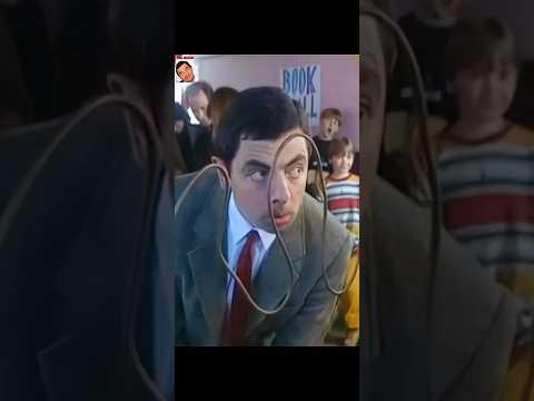 Mr. Bean Unplug