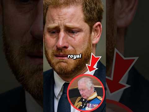 ROYAL IN SHOCK! Harry's Sad News About King Charles After Their Secret Meeting Tears Nation Apart