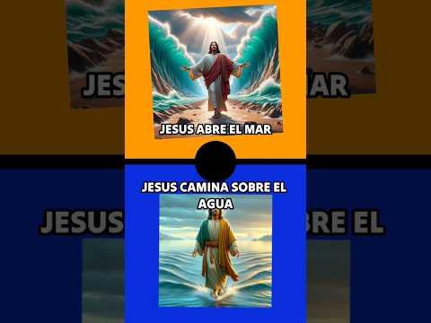 RESPONDE CORRECTAMENTE 📖🙏❤️ #jesus #biblia #preguntas