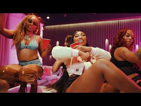 Erica Banks - Real Rap B**** (Poppin It) Official Music Video