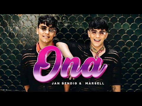 Jan Bendig ft. Marsell - ONA (Official video)