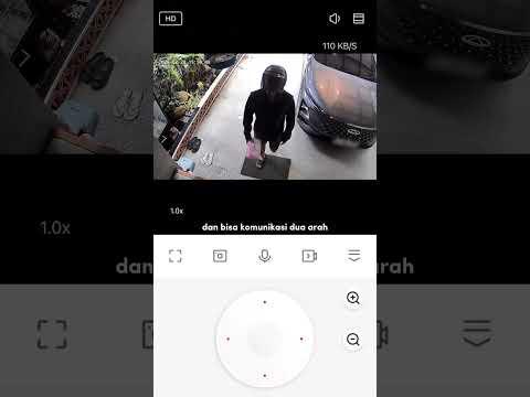 Inovasi CCTV mirip bohlam lampu by Azko ! 🥰 #homeliving #homedekor