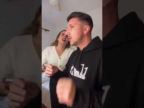 TRUCO QUE FUNCIONA CON TU NOVIA #humor #novios #comedia #parodias #pareja #parejas