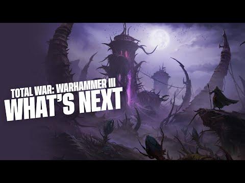 Total War: WARHAMMER III - Dev Chat on an all-new DLC, Patches & Betas - What's Next?