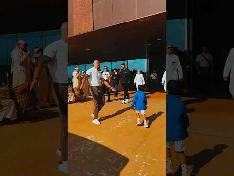 Ronaldo Fans Jr🥰 #shorts