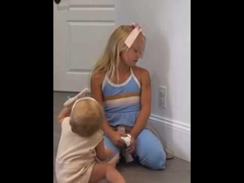 So sad how sav blamed it all on ev just bc Posie was 1 years old #labrantfamily #everleighrose