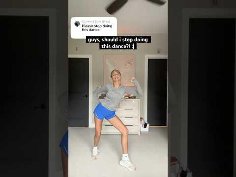 should i quit this dance?! #fyp #dance