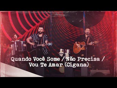 Ícaro e Gilmar - Quando Você Some / Não Precisa/Vou Te Amar (Cigana][ Sextou BB Ao Vivo em Goiânia ]