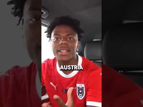 Ishowspeed humiliated Messi in the worst possible way #shorts