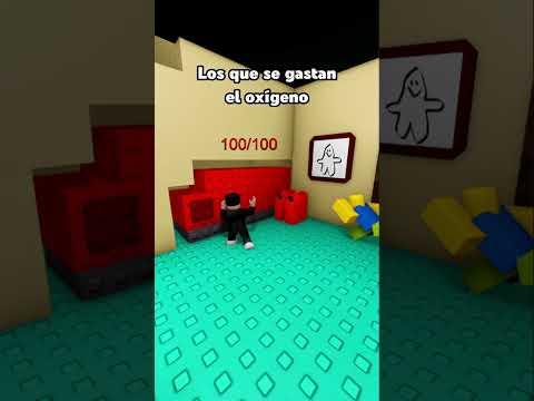 Tipos de jugadores en Weird Strict Dad (Parte 3) #roblox