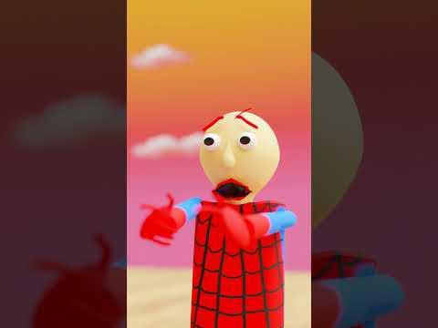 Spiderbaldi, Captain Baldi and Hulk Baldi