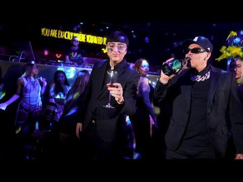 DOMPERI 🍾 - Dani Flow, Grupo Firme, AXL (Official Video)