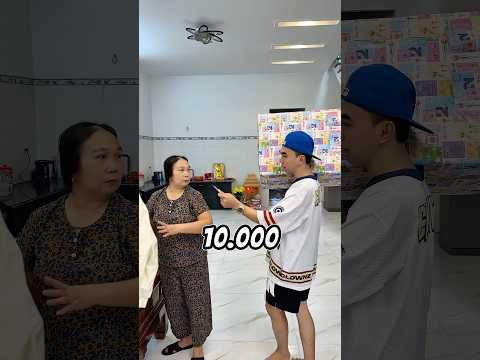 10K Và Hộp Quà Bí Ẩn - Nguyễn Chí Thanh.