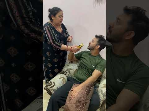 Papa ko wife ne takla kardiya 😭