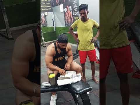 💯koi chota bada nahi hota #gym #gymlife #gymlover #shorts #bodybuilding #trending #viral #fitness