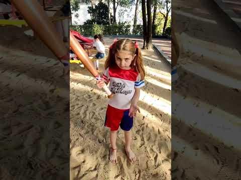 o boi correu atrás da arlequina #shorts