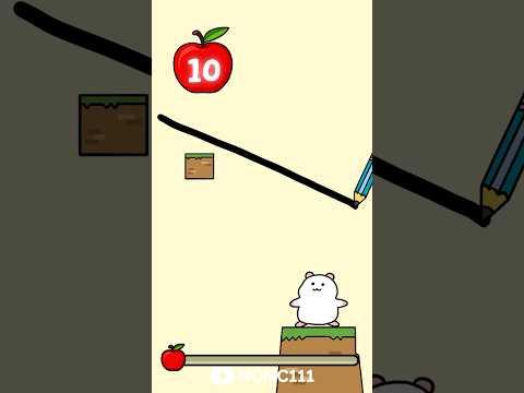 Save the Hamster! #shorts #animation #memes #cute #savethedoge #gameplay