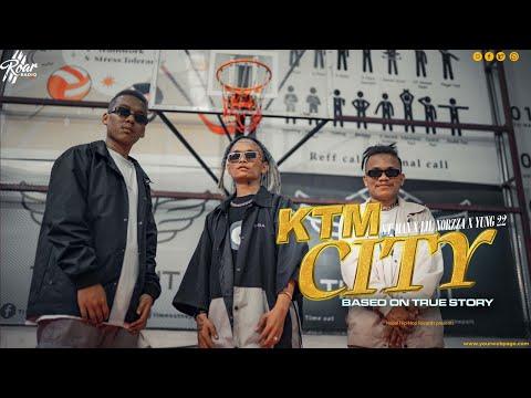 ST MAN  - KTM CITY FT. @lilnorzza & @YUNG22