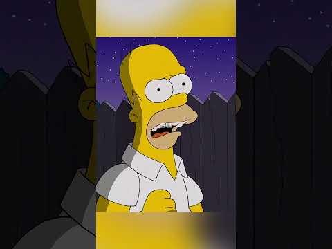 Los huevos de Flandes son los mejores. #lossimpson