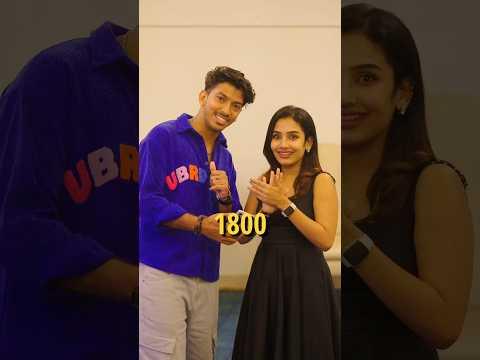 Instagram influencer's bank balance💸💰 (Part-2)