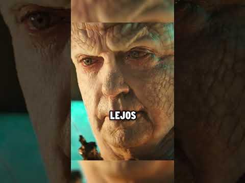 Estos alienígenas salvaron a los dinosaurios😎