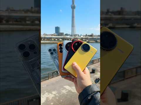 POCO F7 Ultra vs Galaxy S25 Ultra vs Xiaomi 15 Ultra vs iPhone 16 Pro Max vs Vivo X200 Pro Zoom