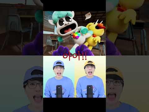 LOVE LETTER  - NDH x GH'S | POPPY PLAYTIME CHAPTER 3 ( @GH.S )