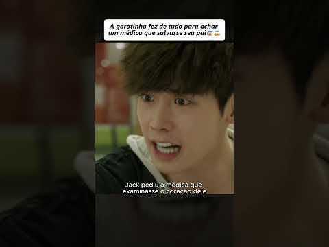 A garotinha só queria achar um médico #filmes #cenas #curiosidades #shorts