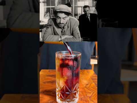 A BEBIDA MAIS FORTE DO MUNDO! 🥃