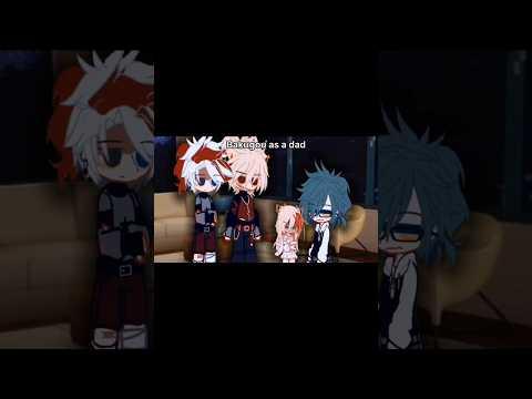 Bakugou as a dad 😂❤️✨🔪😡😍 #deku #bakugou #todoroki #mha #bnha #bakudeku #tododeku #foryou