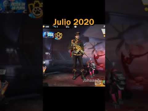 PARA LA HISTORIA DE FREE FIRE (Hackers)  | JohaanZu