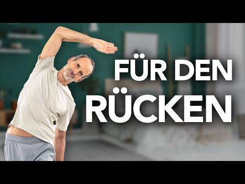 Rückenschmerzen: Meine 10 Minuten Rückenübungen für jeden Morgen
