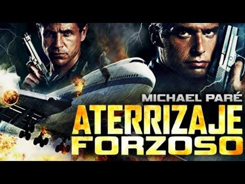 Aterrizaje Forzoso PELÍCULA COMPLETA | Películas de Acción | Michael Paré | LA Noche de Películas