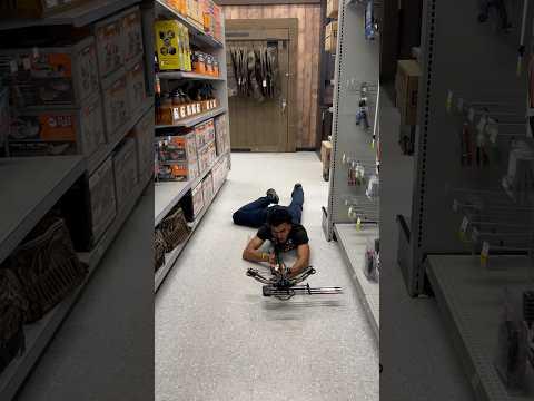 20K Likes And George Gets A Crossbow 😭😭