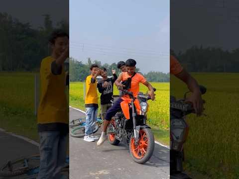 Vikhari Ka Dream Bike 🥹🔥#shorts #ytshorts #ktm
