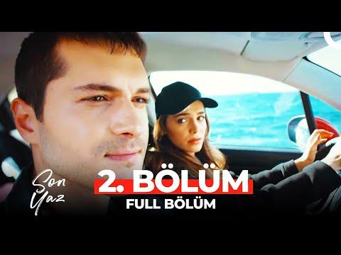 Son Yaz 2. Bölüm | Sen Haklıydın