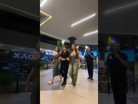 Minimi con las hermanas Rios👀, sigan reproduciendo EXOTIC🕺‼️ #exotic #cumbia #bryanmartinez