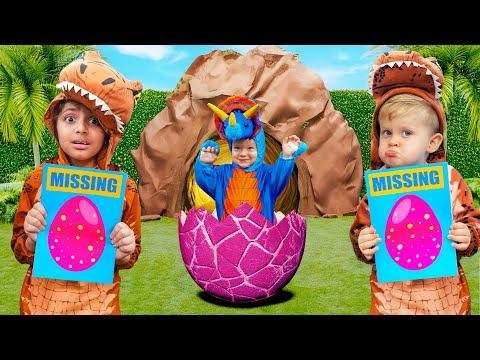 Oliver en SAFARI + y otros Desafíos Diana y Roma en español